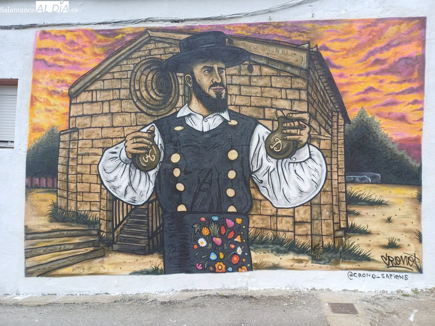 III Certamen de Murales de Hinojosa