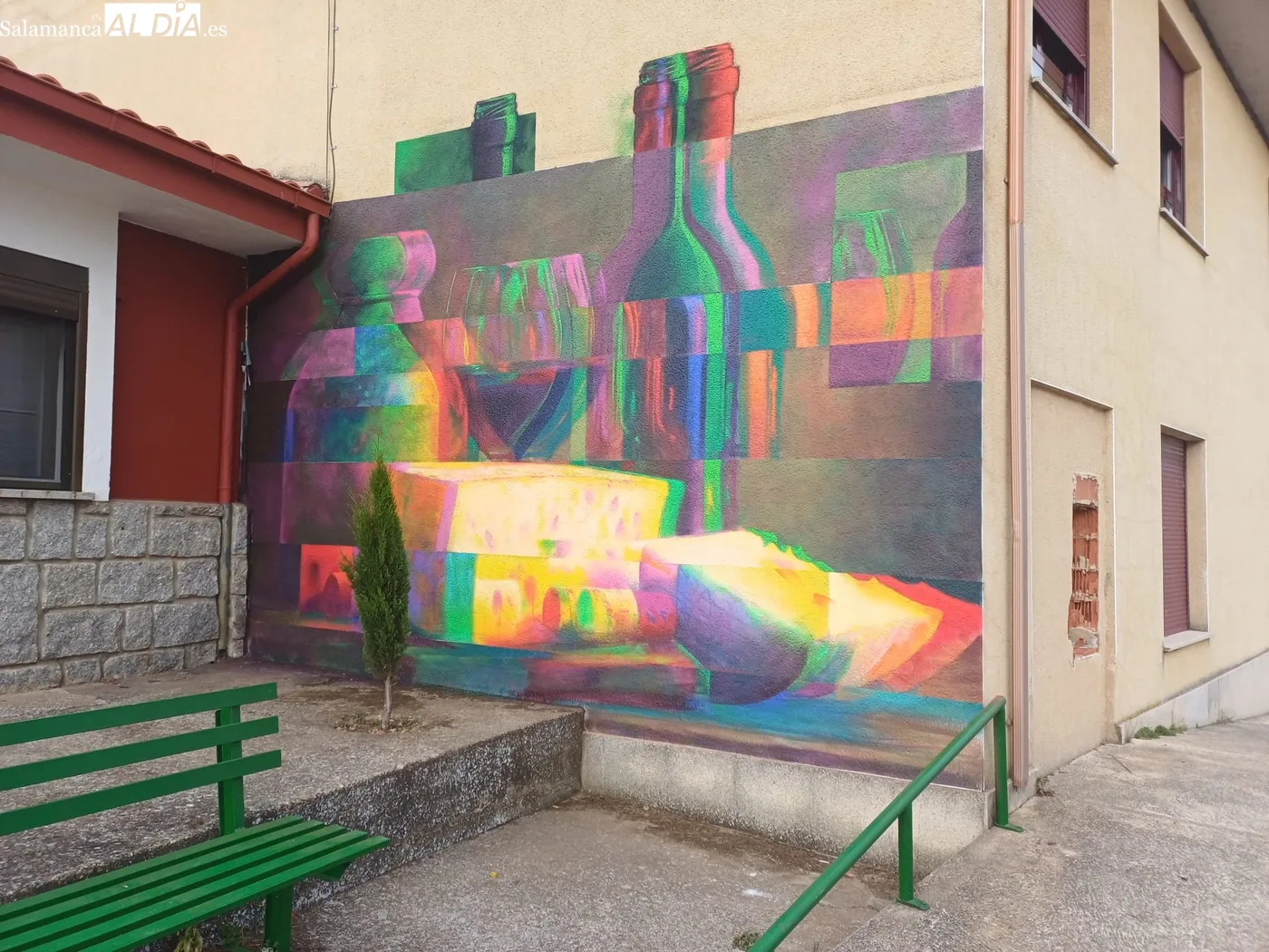 III Certamen de Murales de Hinojosa