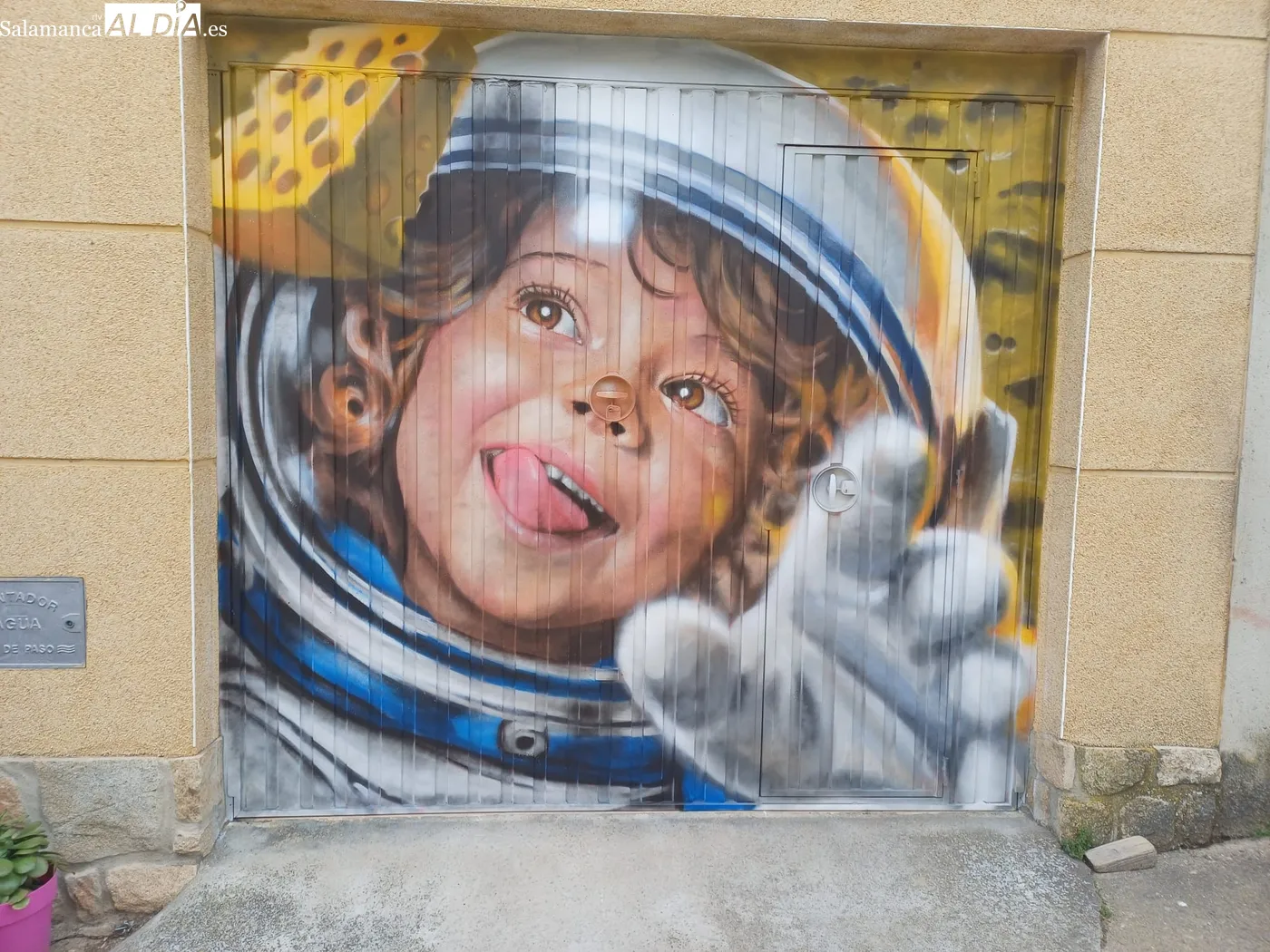III Certamen de Murales de Hinojosa