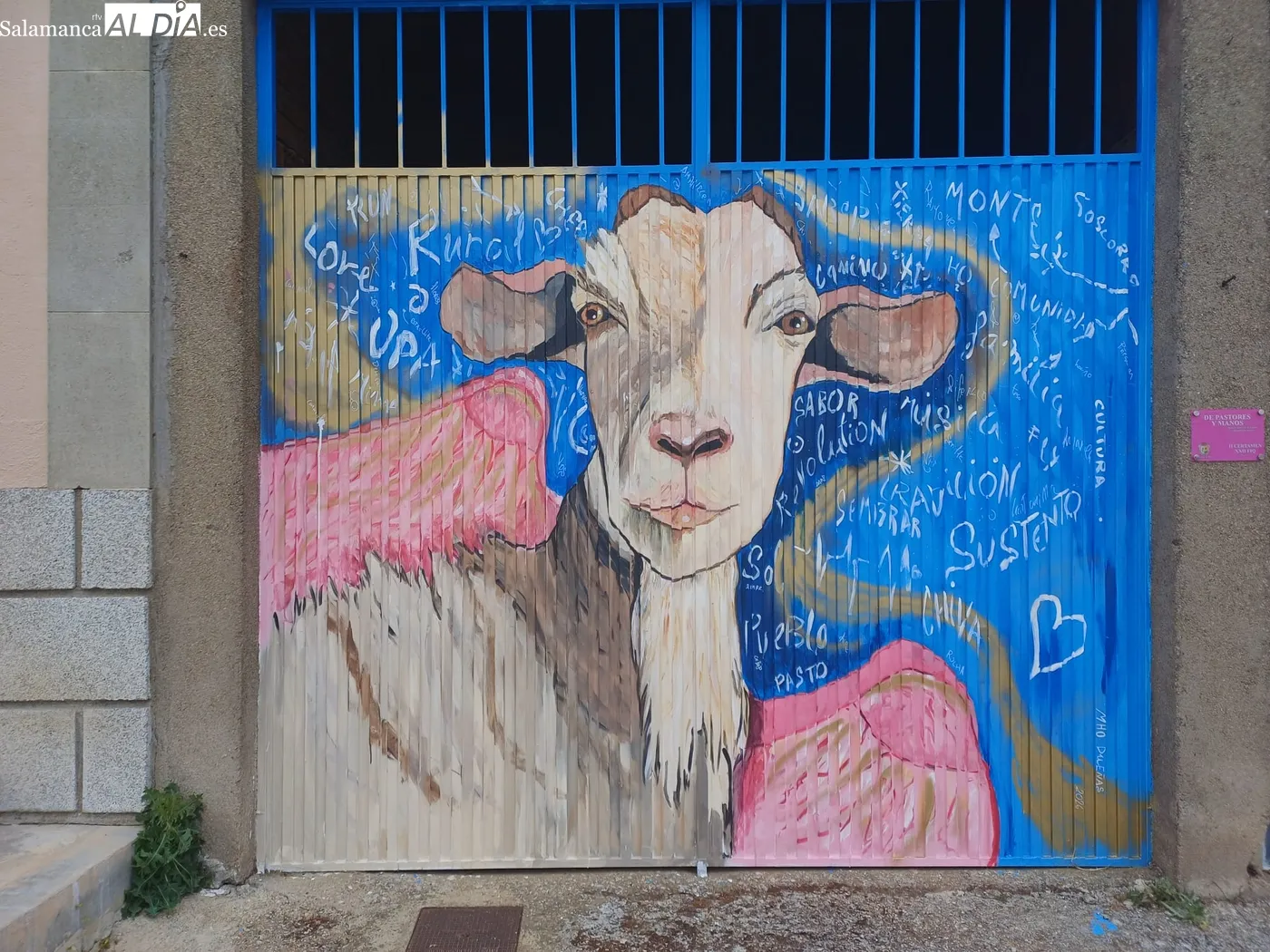 III Certamen de Murales de Hinojosa
