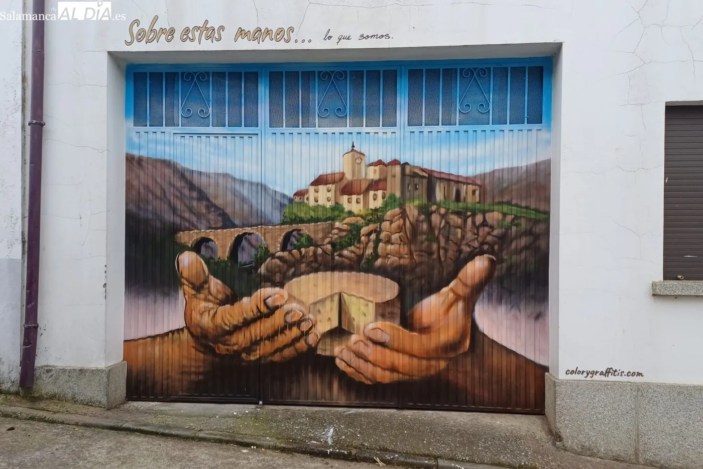 III Certamen de Murales de Hinojosa