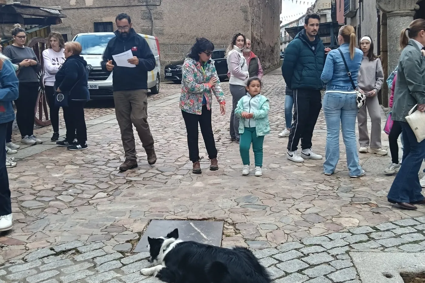 San Felices de los Gallegos cierra el coso con carros como hace 174 años
