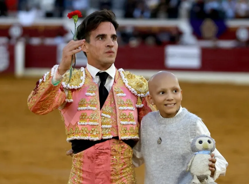 Gonzalo Caballero homenajeará a M4ría en Las Ventas