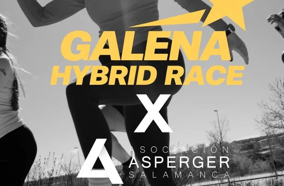 Salamanca acogerá la GALENA HYBRID RACE, una competición solidaria por parejas a favor de ASAS