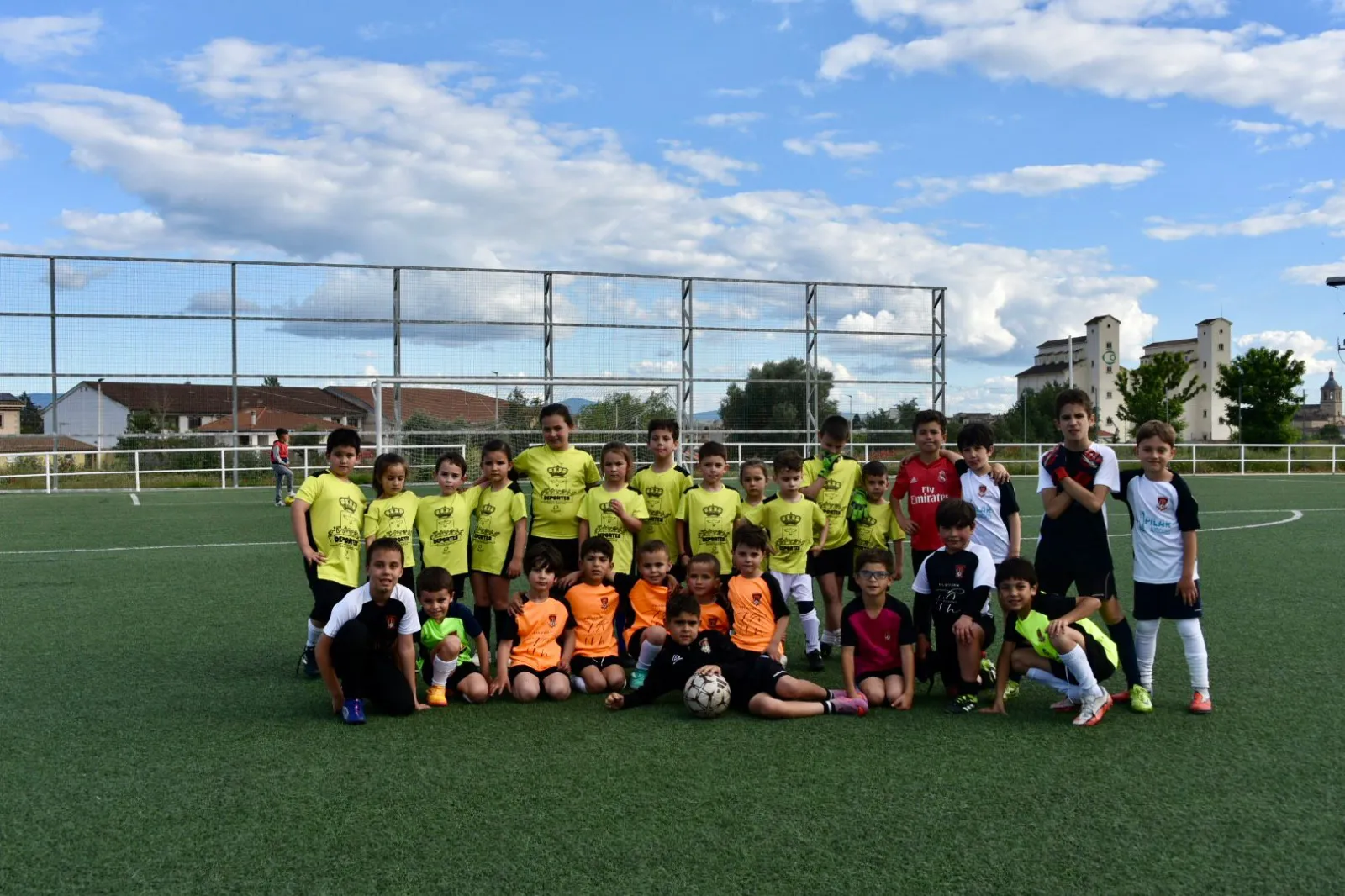 Magosan lidera la III Liga Comarcal de Ciudad Rodrigo