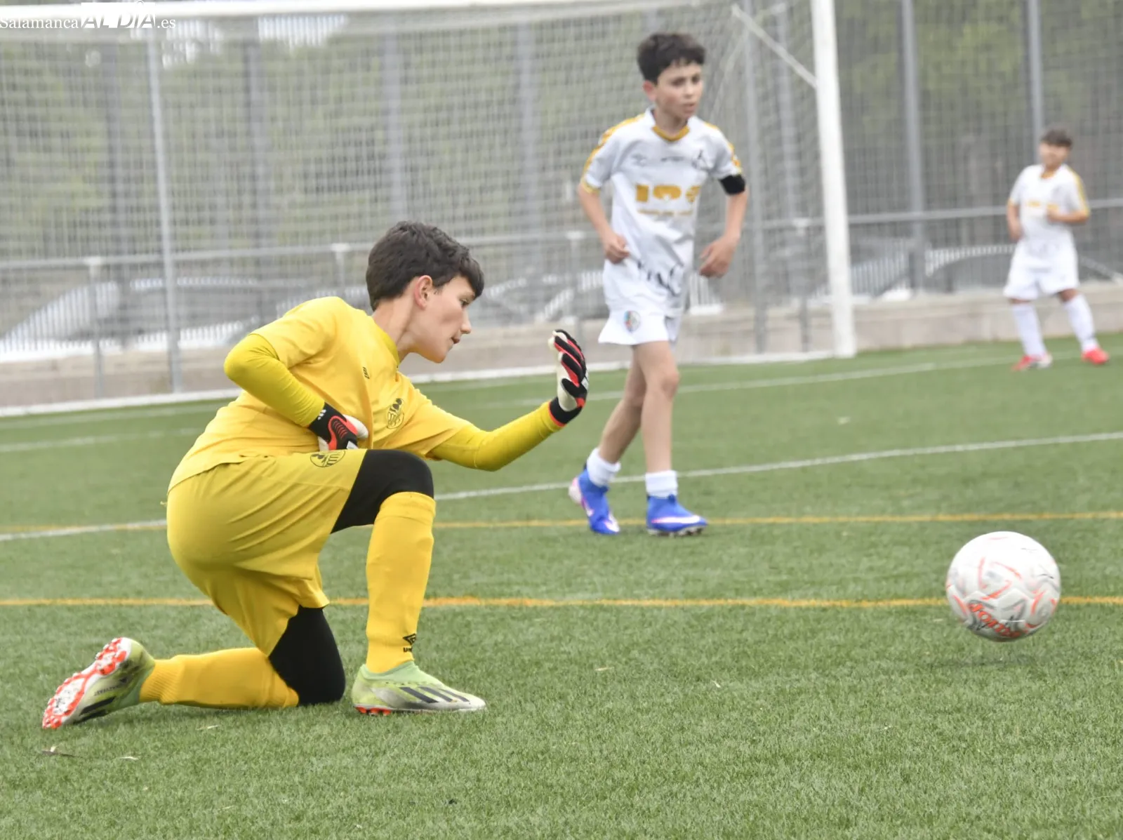 FOTOS | El fútbol base de Salamanca despide la temporada 25/26 por todo lo alto