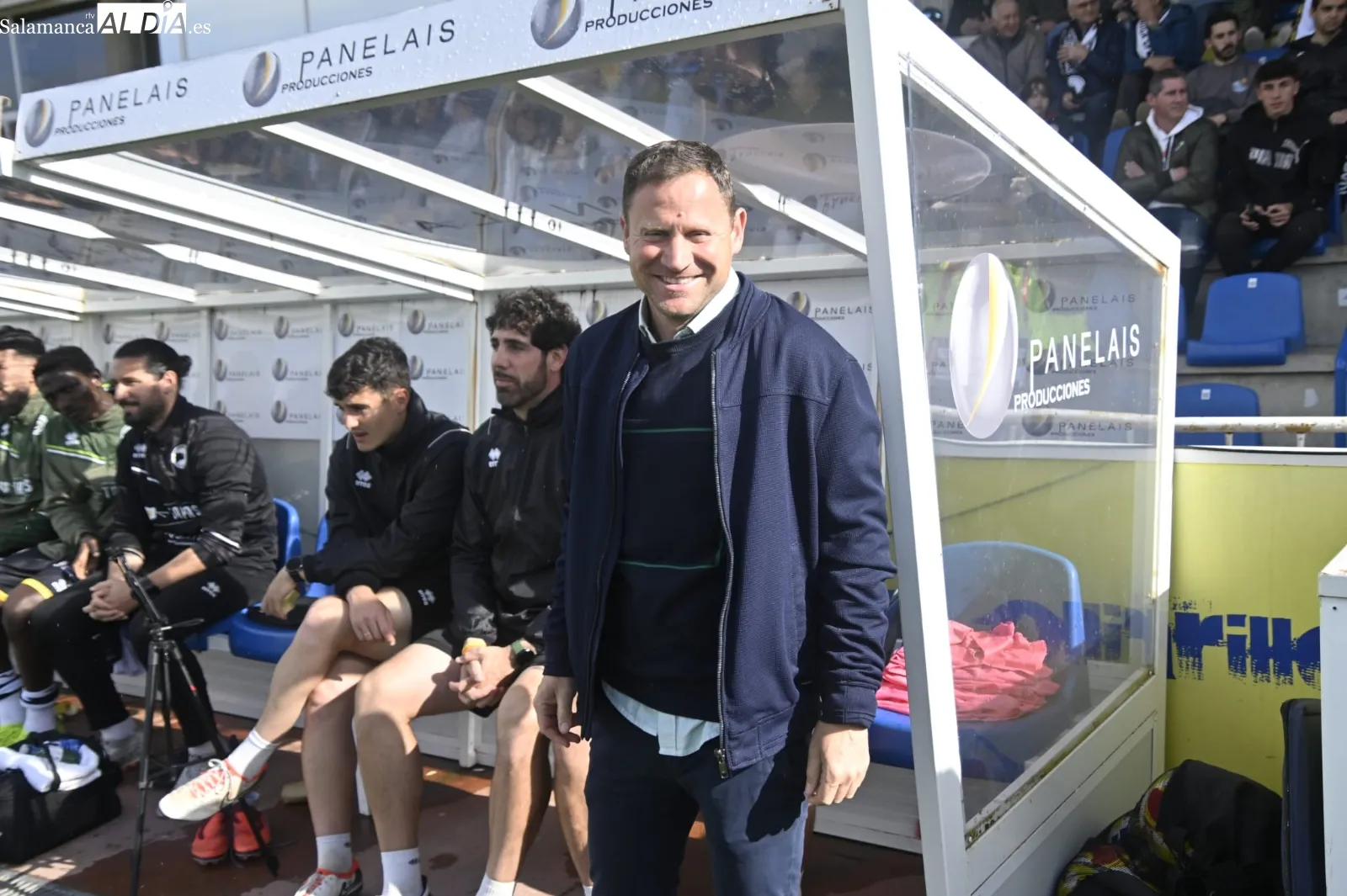 Mario Simón dice que para Unionistas es un honor haber ganado los dos partidos al campeón de este grupo y Cervera critica el arbitraje 