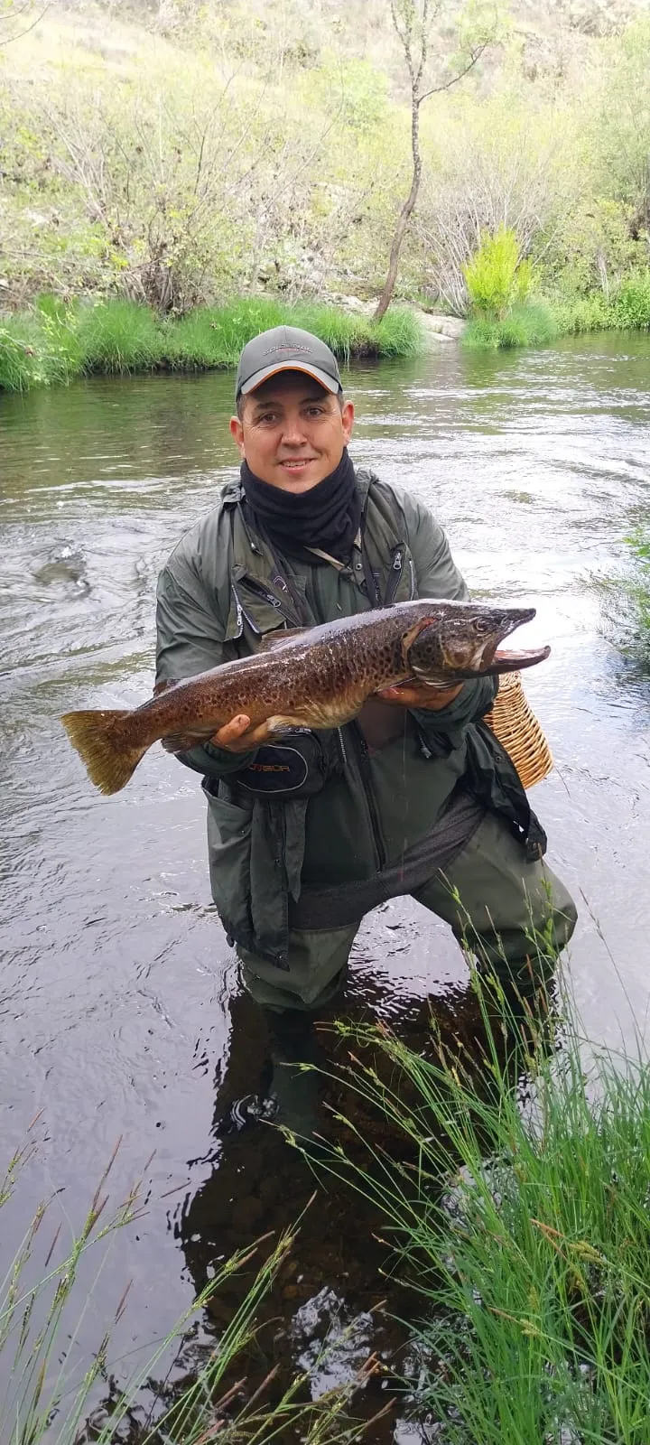 El oñorense Jaime Antonio Moreno