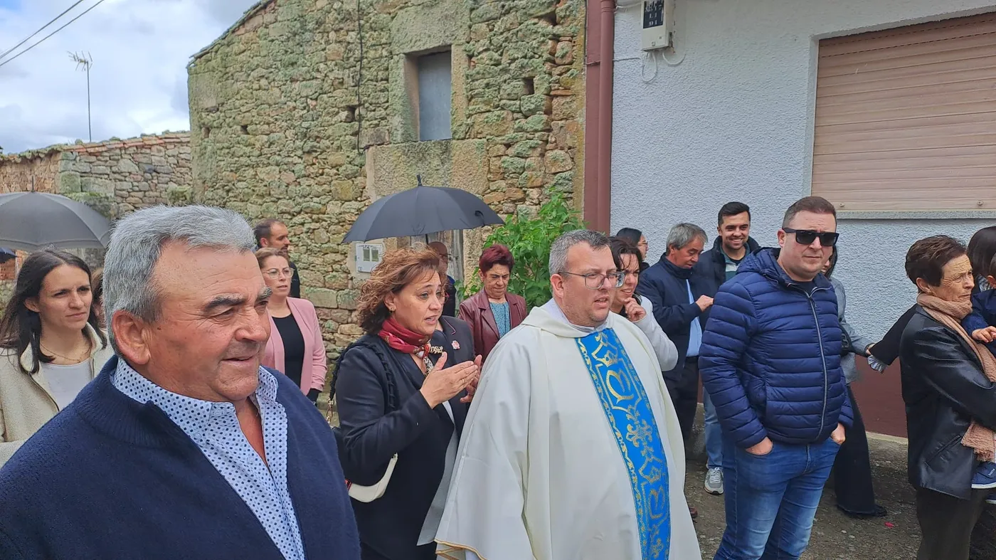 Fiestas de la Virgen del Fresno en Barceíno