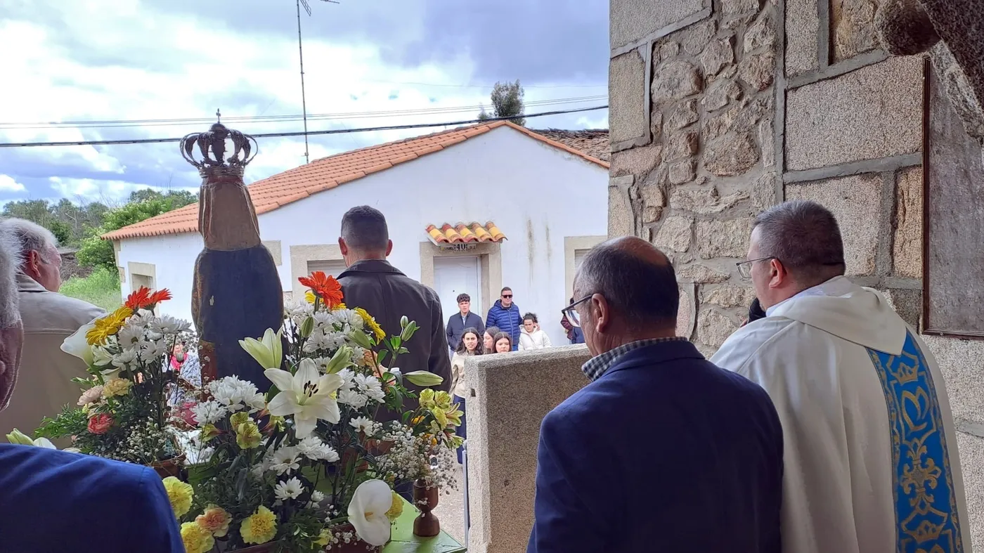Fiestas de la Virgen del Fresno en Barceíno