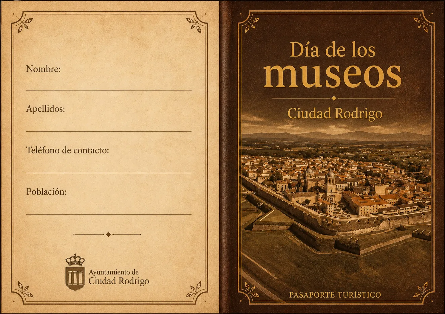 Foto 3 - Ciudad Rodrigo celebrar&aacute; el D&iacute;a Internacional de los Museos con las actividades del `Pasaporte Tur&iacute;stico&acute; y visitas guiadas