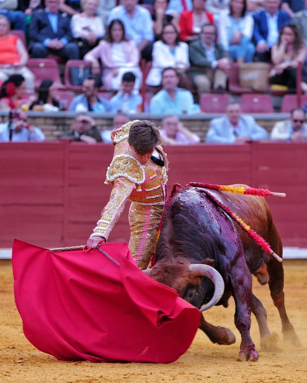Triunfo de Julio Norte en Córdoba | FOTOS: Lances de Futuro