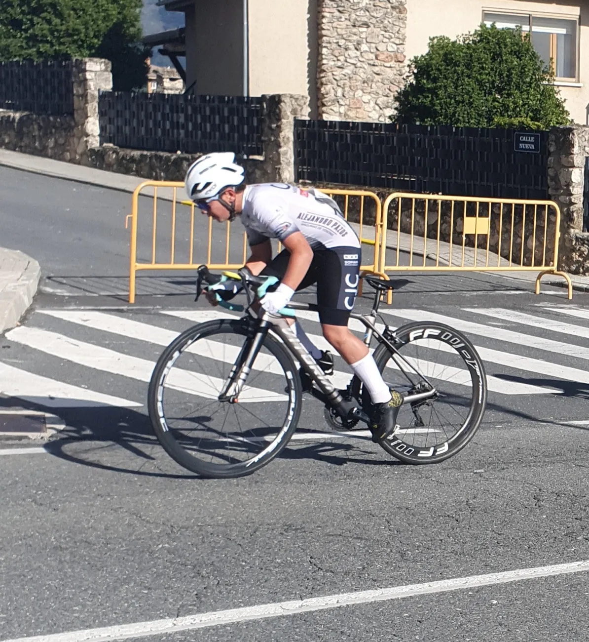 Foto 10 - La cantera ciclista de Ciudad Rodrigo brilla con cuatro podios en la Copa regional