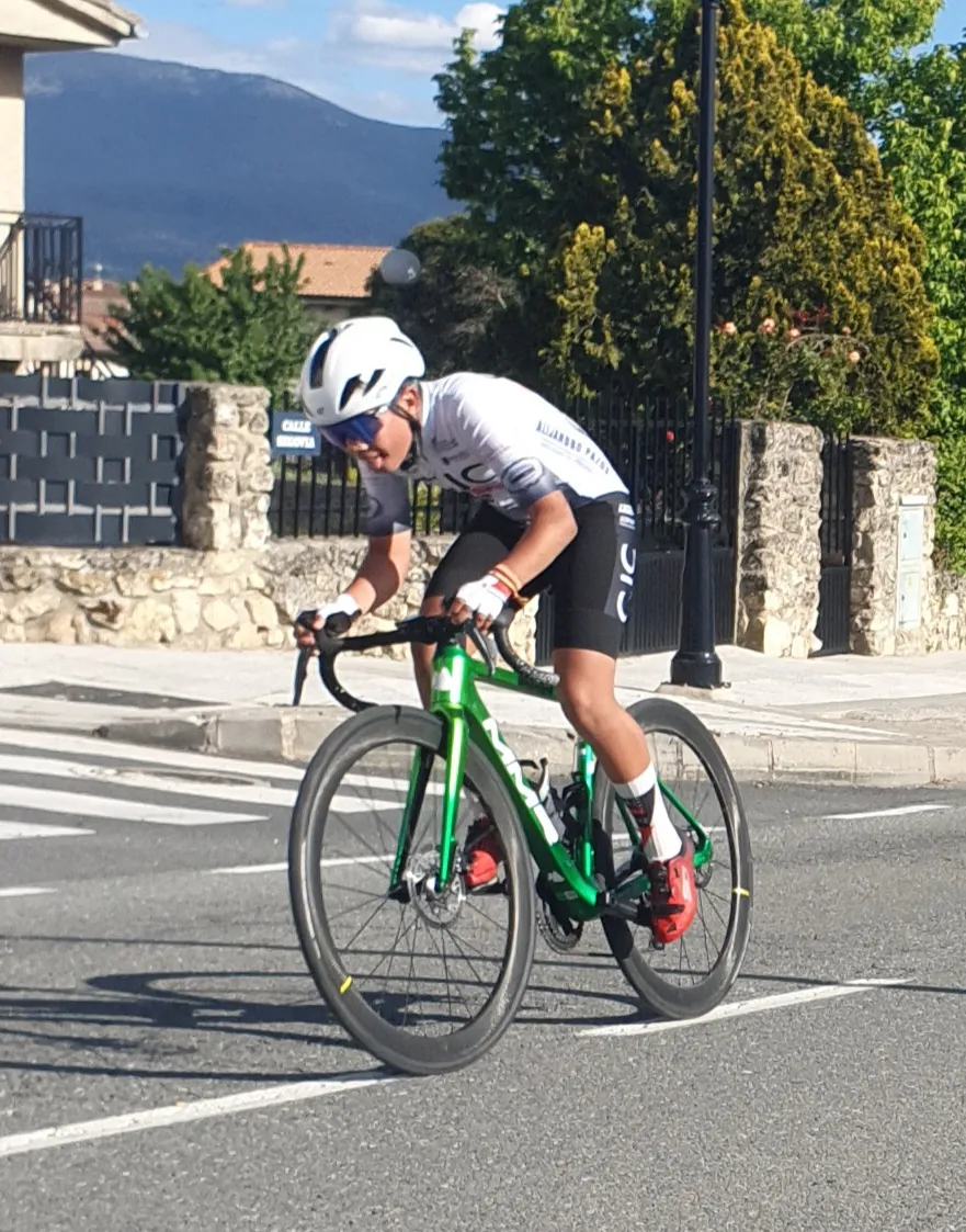 Foto 11 - La cantera ciclista de Ciudad Rodrigo brilla con cuatro podios en la Copa regional