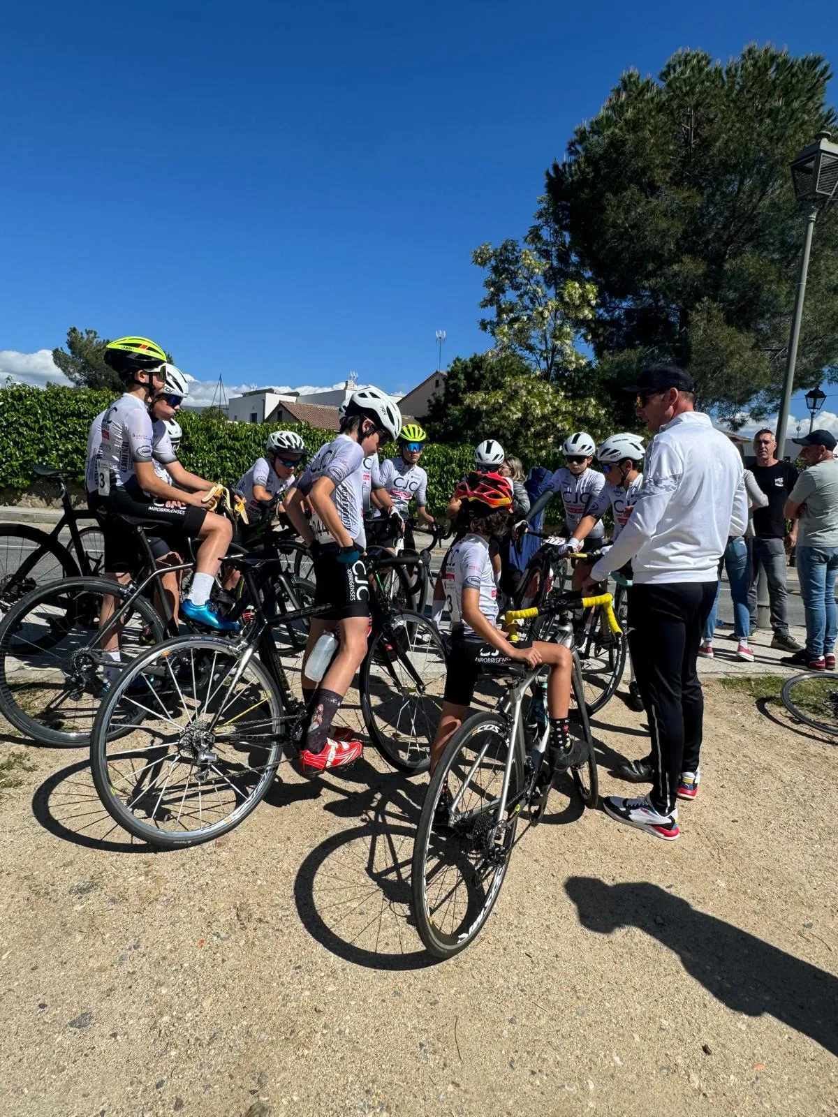 Foto 9 - La cantera ciclista de Ciudad Rodrigo brilla con cuatro podios en la Copa regional