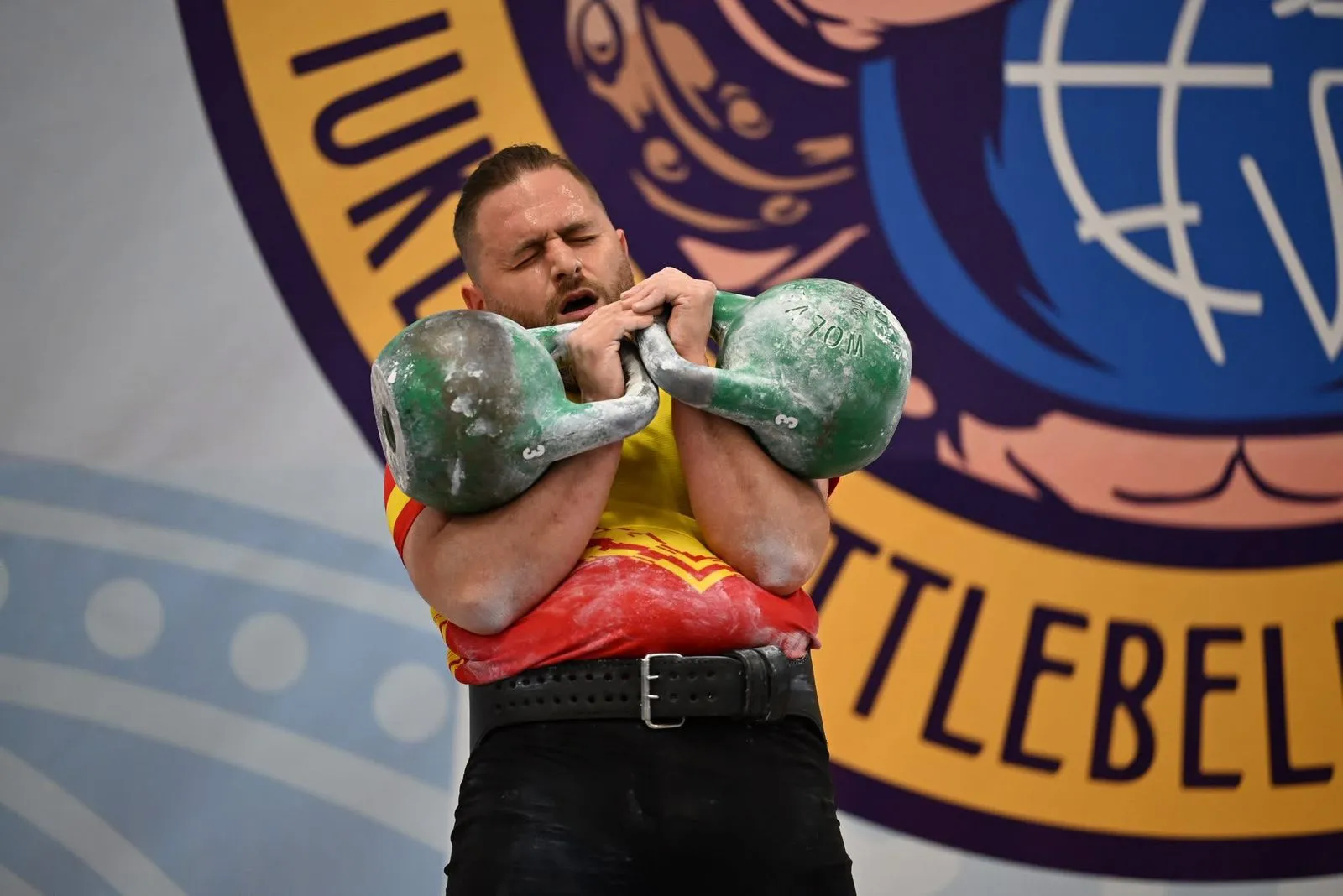 Kettlebell Ciudad Rodrigo: 13 medallas en el Europeo