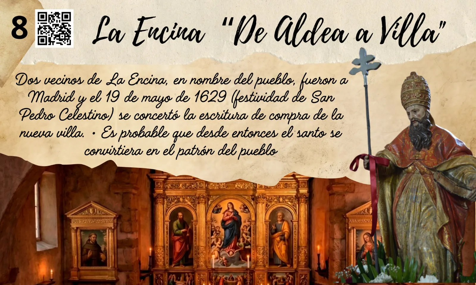 Carteles IV Centenario La Encina