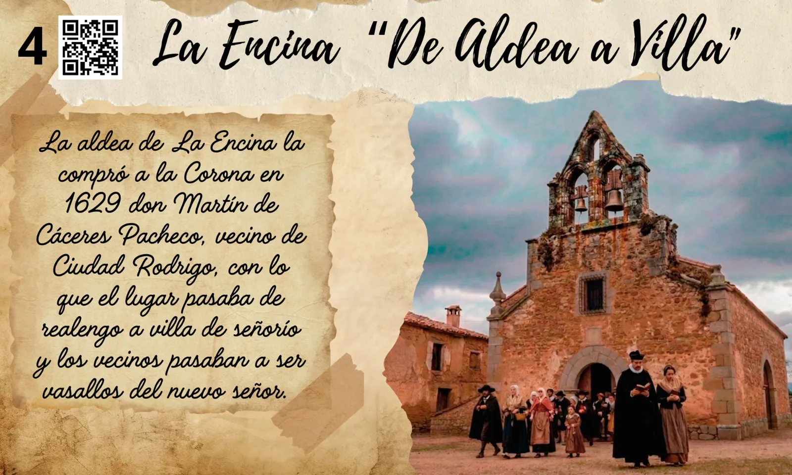 Carteles IV Centenario La Encina