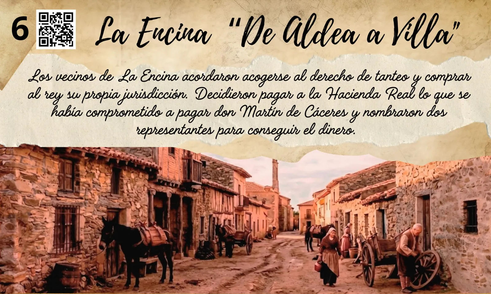 Carteles IV Centenario La Encina
