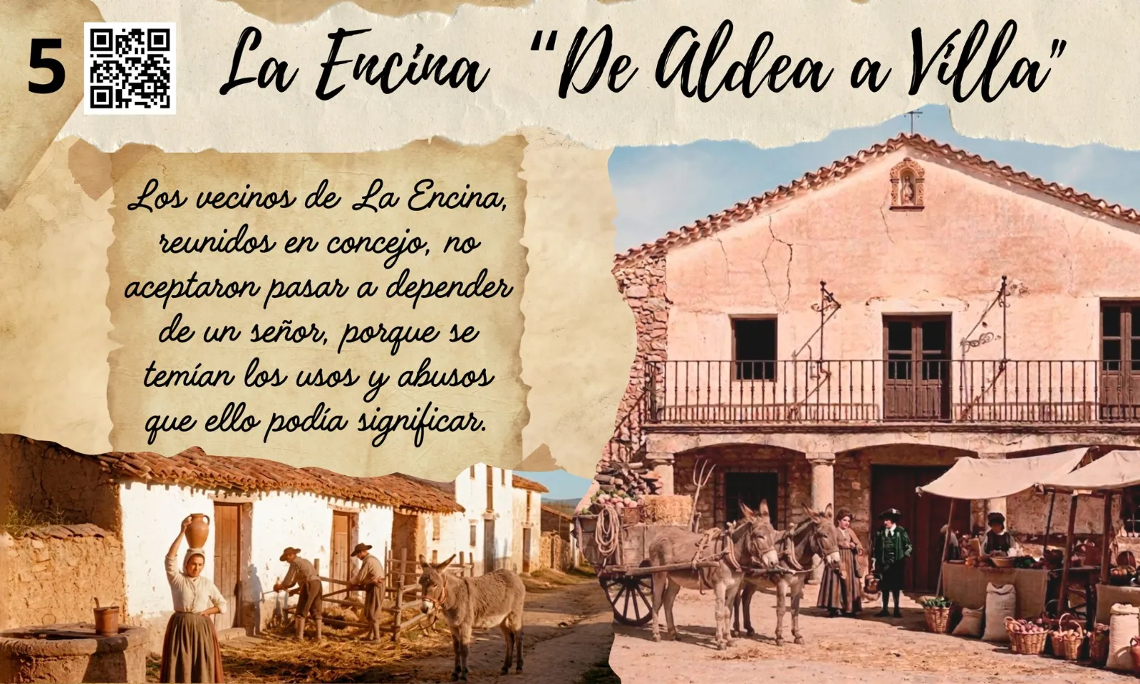 Carteles IV Centenario La Encina