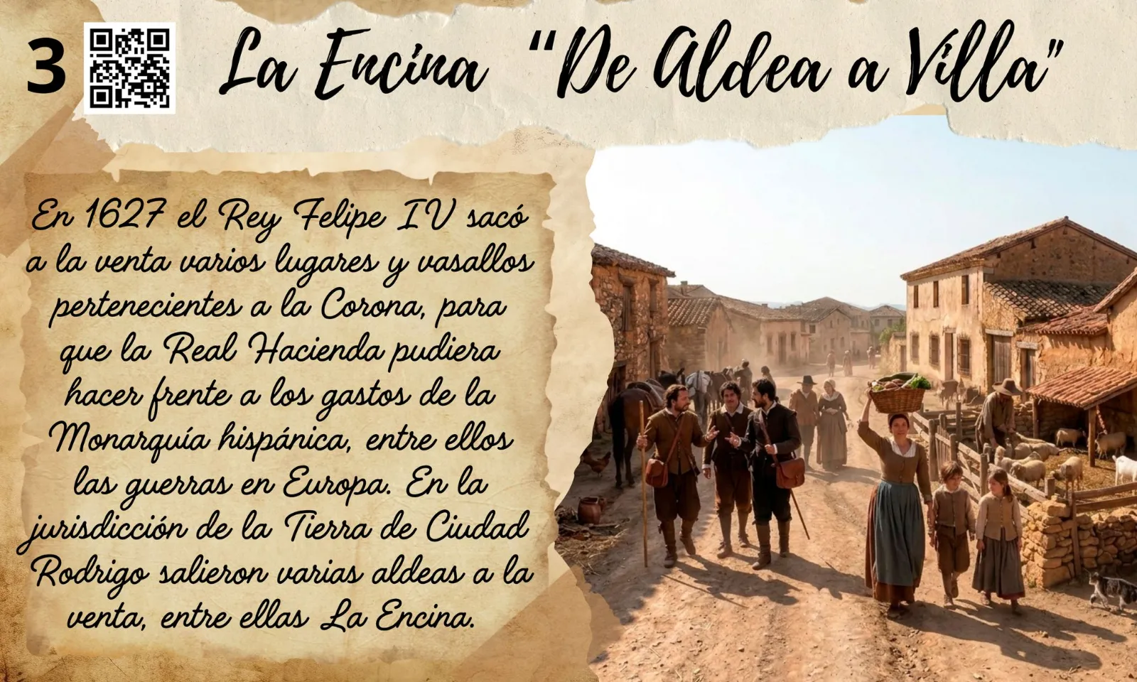 Carteles IV Centenario La Encina