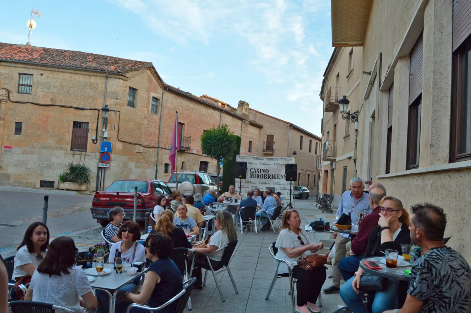 El Casino mirobrigense inaugura su nueva etapa hostelera especializada en arroces