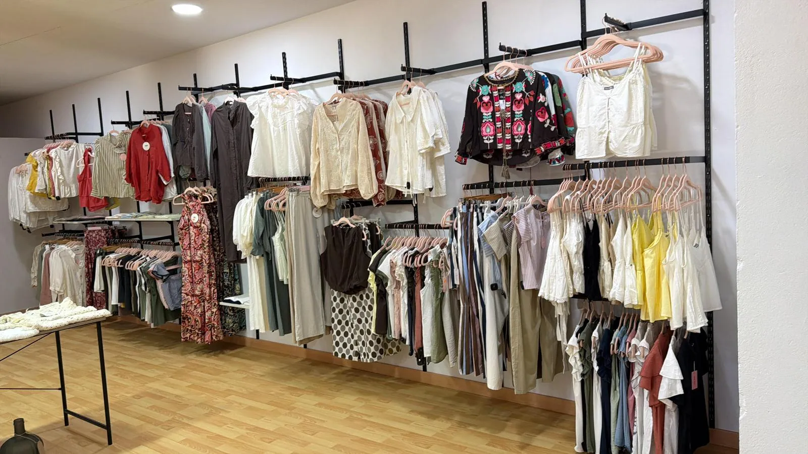 Abre la tienda de moda Luna Luxury en Ciudad Rodrigo