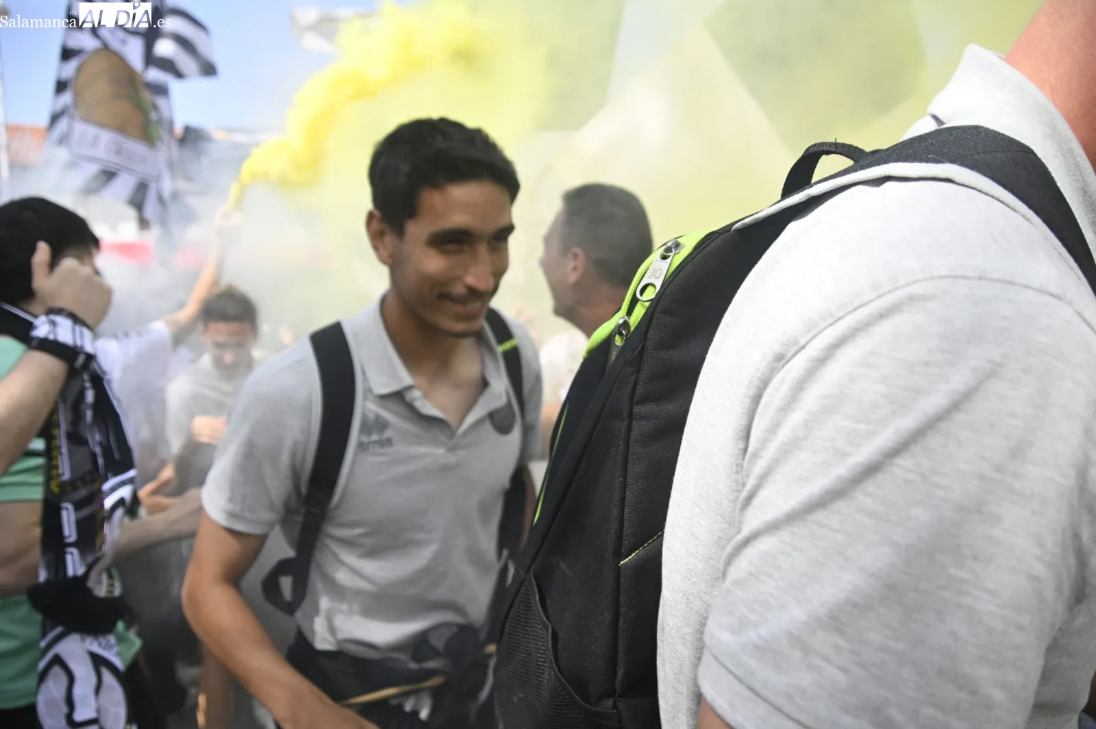 Galería de imágenes / Fotos: SALAMANCArtv AL DÍA