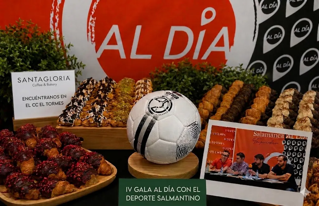 Los nominados de la IV Gala AL DÍA con el Deporte Salmantino se anunciarán este jueves 28 en el Centro Comercial El Tormes