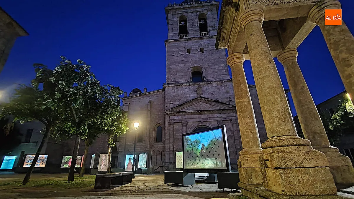 Exposición de National Geographic en Ciudad Rodrigo