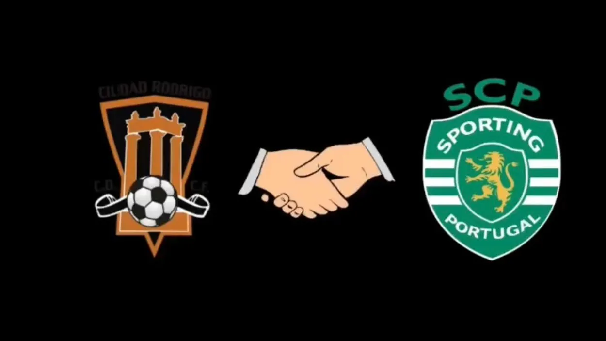 Foto 2 - Los j&oacute;venes del Ciudad Rodrigo CF se formar&aacute;n con la metodolog&iacute;a del Sporting de Portugal
