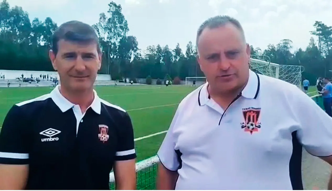 Ciudad Rodrigo CF se alía con el Sporting de Portugal