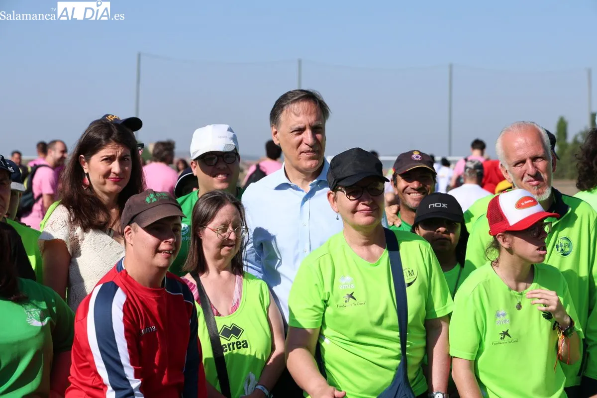 Mundialito por la Inclusión de la Fundación AFIM en Salamanca