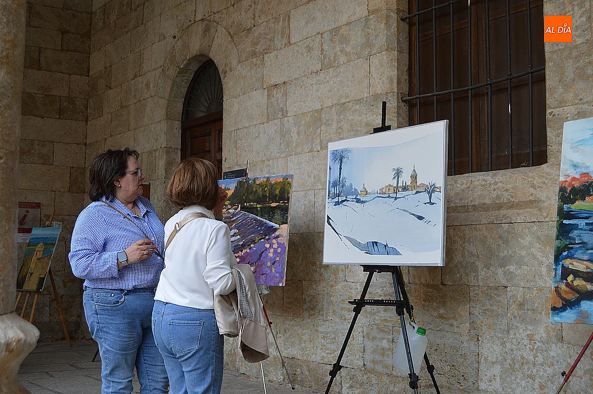XXVIII Concurso de Pintura 