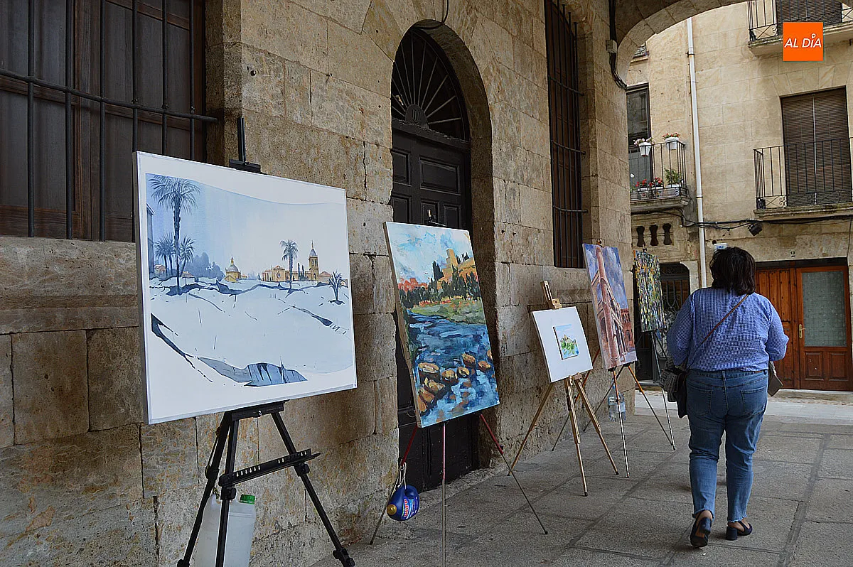 XXVIII Concurso de Pintura 