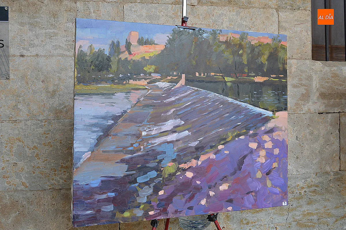 XXVIII Concurso de Pintura 