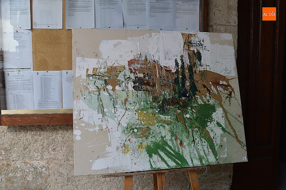 XXVIII Concurso de Pintura 