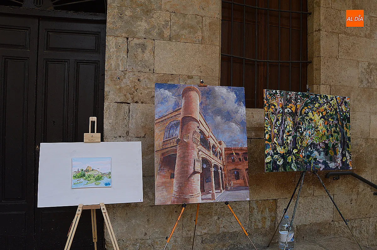 XXVIII Concurso de Pintura 