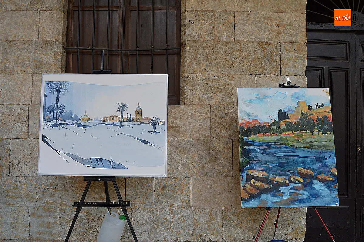 XXVIII Concurso de Pintura 