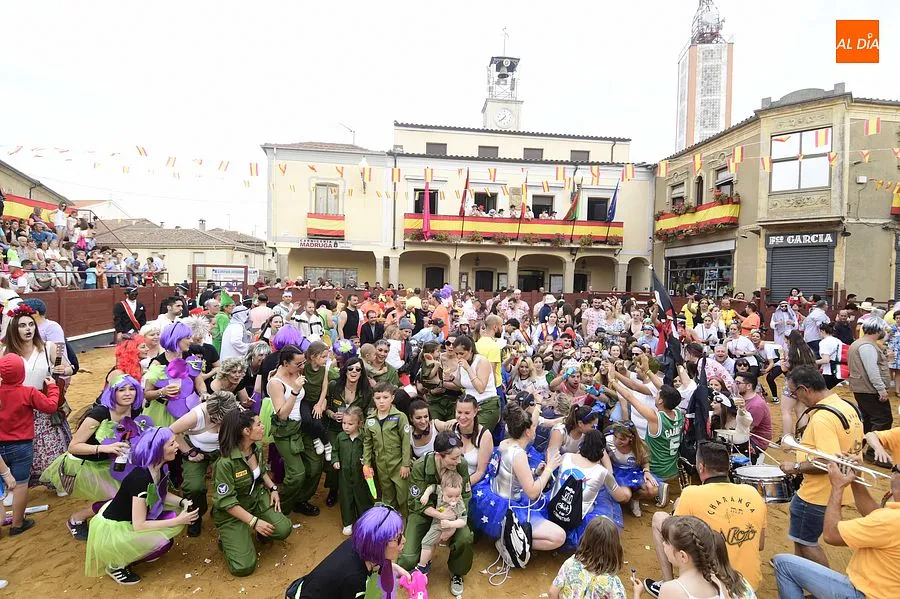 Sancti-Spíritus y La Fuente de San Esteban se preparan para vivir unas fiestas del Corpus repletas de ambiente