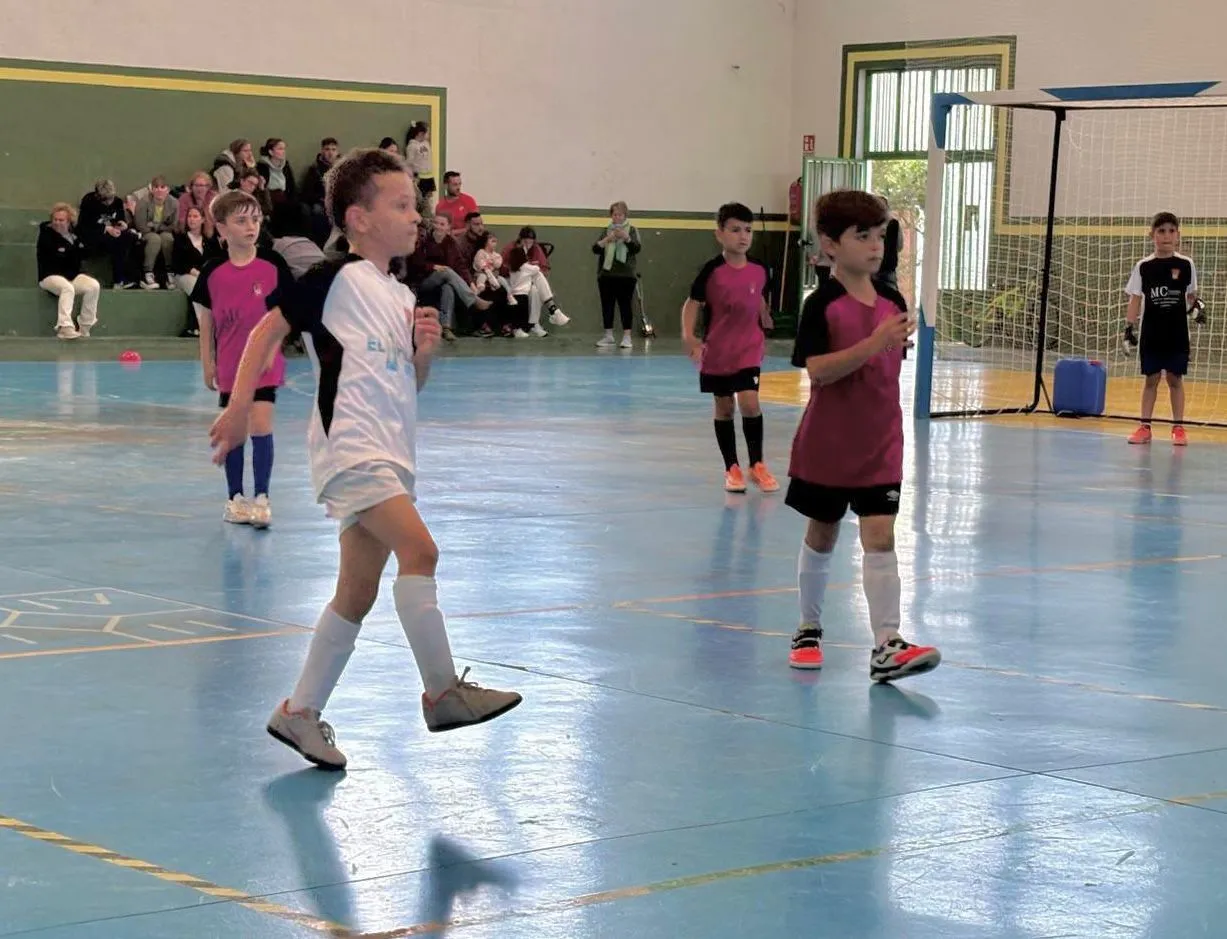 Liga comarcal mirobrigense infantil en Sancti Spíritus