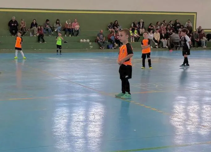 Liga comarcal mirobrigense infantil en Sancti Spíritus