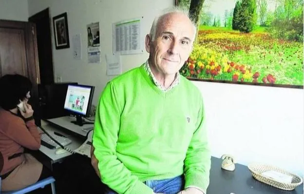 Muere Alfredo García, expresidente del Teléfono de la Esperanza