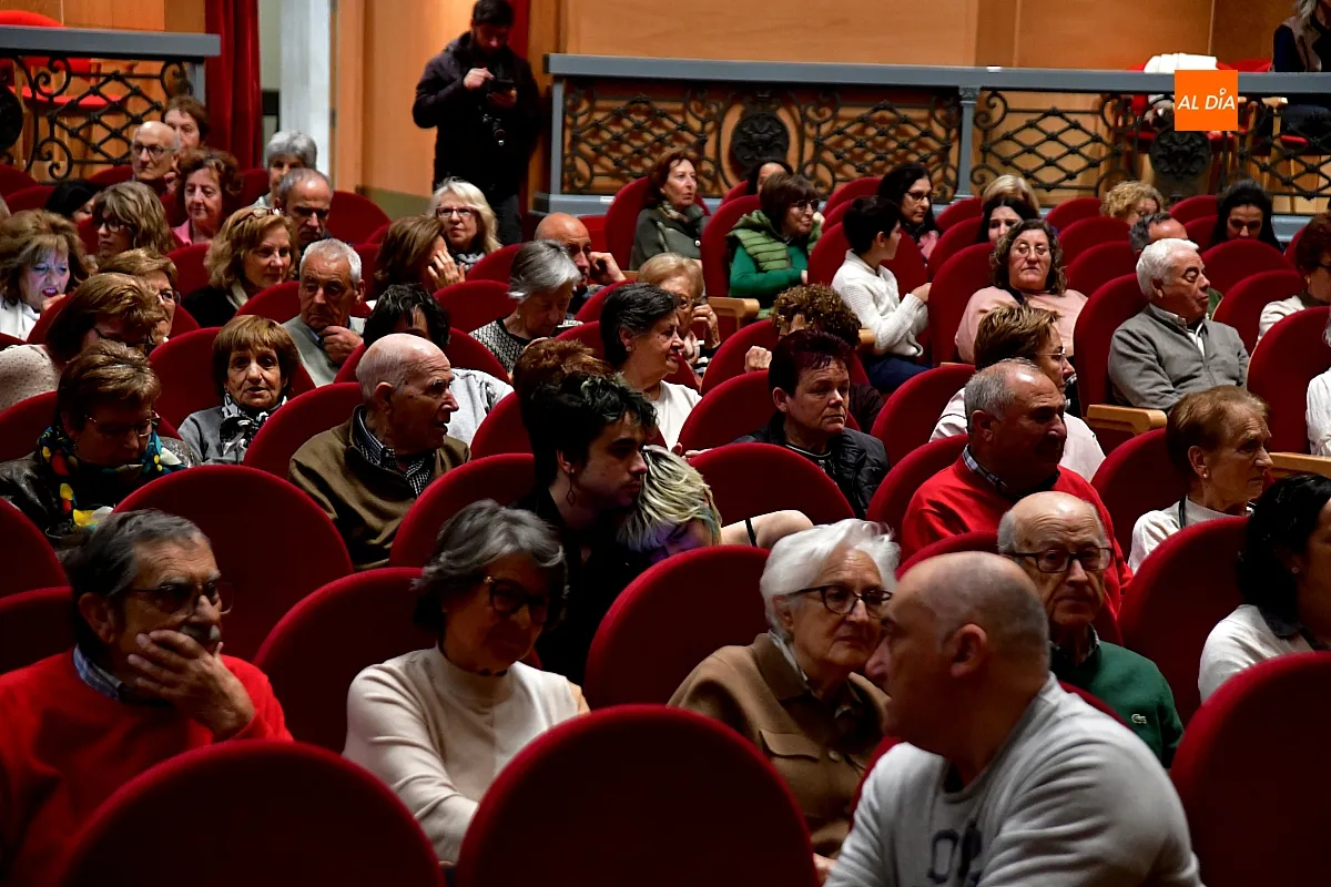 Puesta en escena la obra teatral 'Alguien voló sobre el nido del cuco'