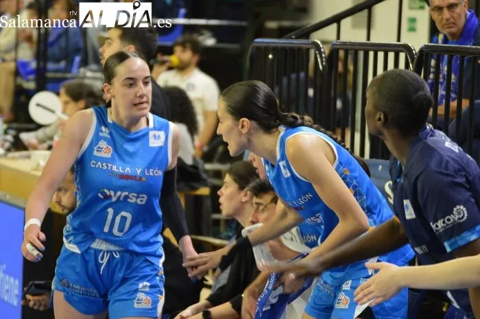 El Perfumerías Avenida anuncia las bajas de todas sus jugadoras salvo a Belén Arrojo, con la que hay intención de que siga
