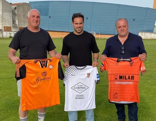 La UD Mirobrigense será filial del Ciudad Rodrigo CF