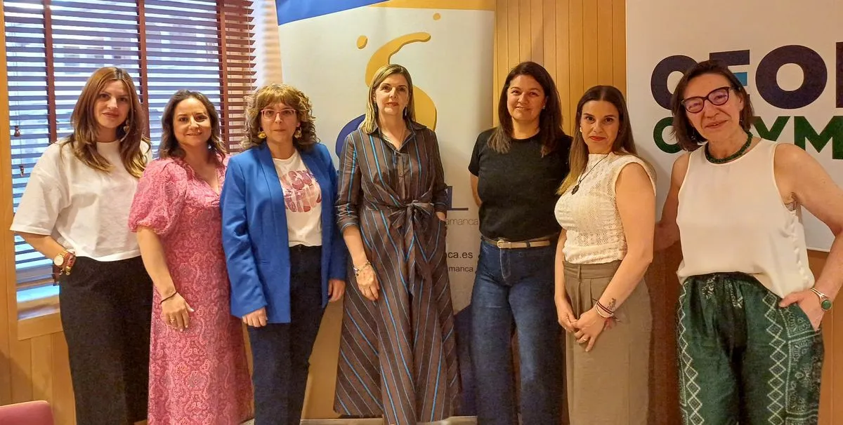 Beatriz García Miguelez, nueva presidenta de AESAL