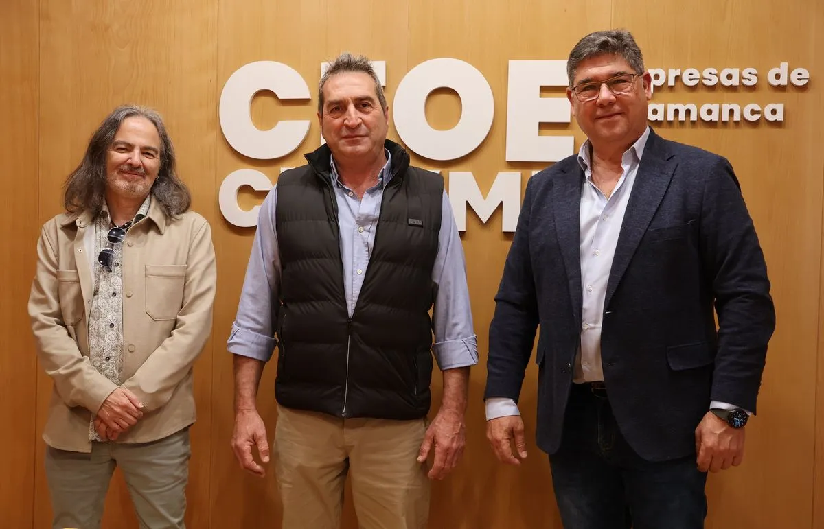 ASTASA se integra en CEOE CEPYME Salamanca