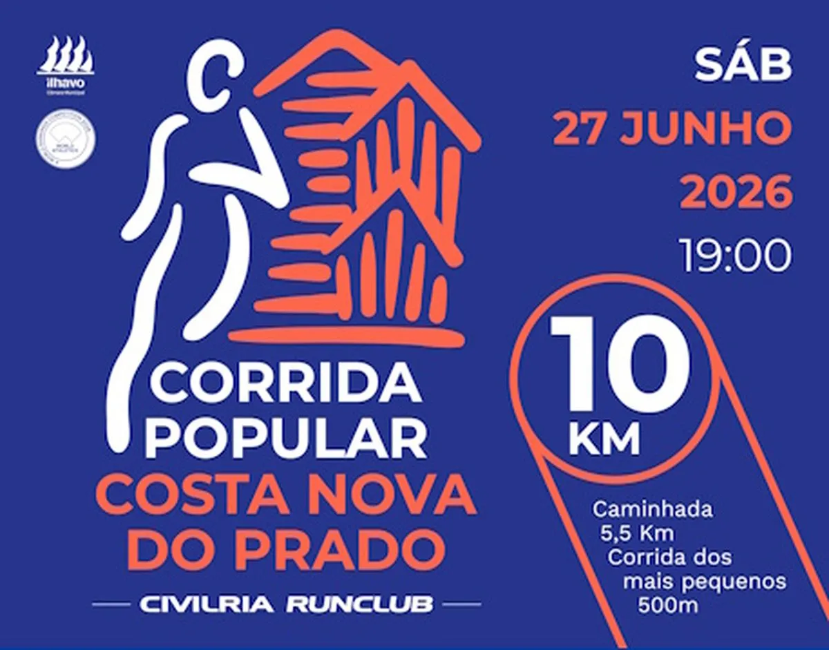Foto 6 - Inscripciones abiertas para la Carrera Popular de Costa Nova do Prado 