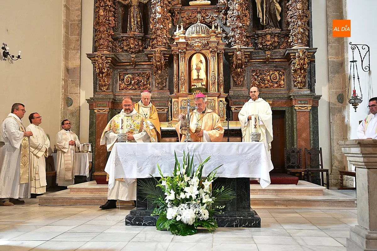 Bodas de plata sarcedotales 